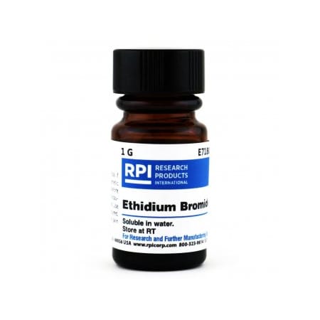 Ethidium Bromide, Powder, 1 G